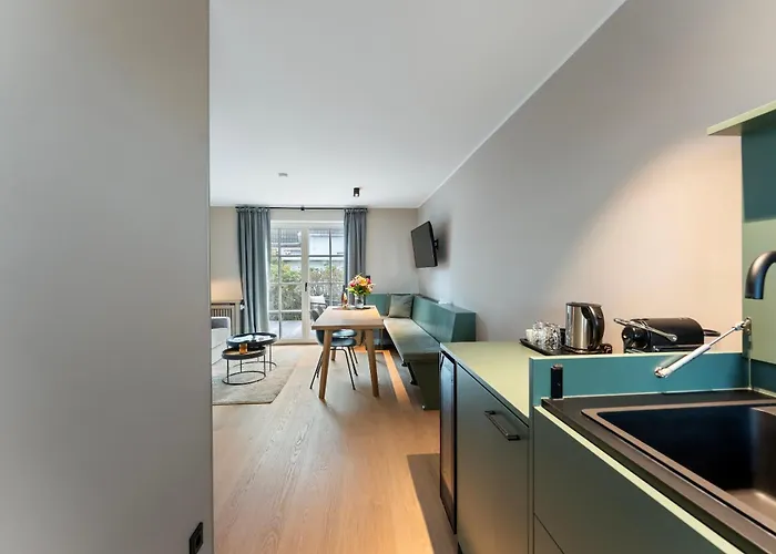 Dependance Windrose 173 Apartamento *