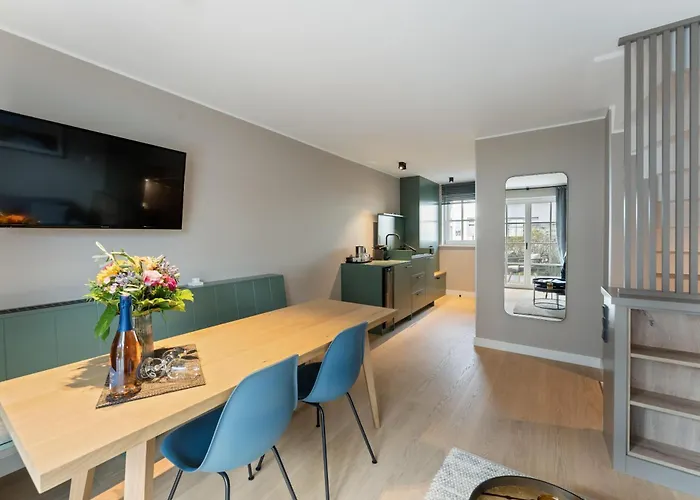 Dependance Windrose 173 Apartamento Wenningstedt-Braderup